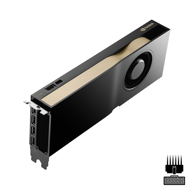 PNY NVIDIA QUADRO RTX 5000 ADA 32GB GDDR6 256BITS (VCNRTX5000ADA-PB)