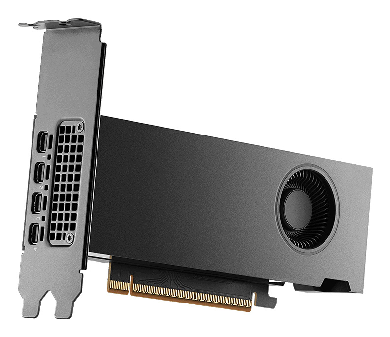 PNY NVIDIA RTX PRO 2000 Blackwell, 16GB 128-bit GDDR7 (VCNRTXPRO2000B-PB)