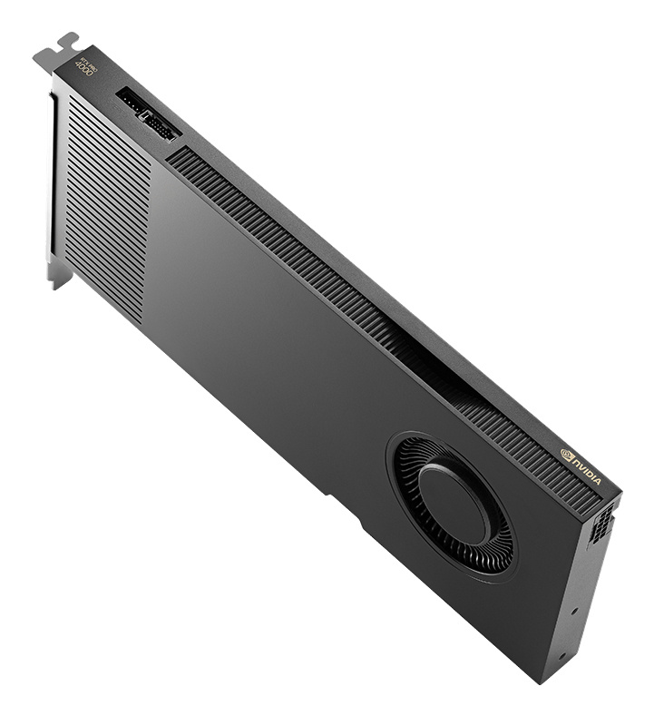 PNY NVIDIA RTX PRO 4000 Blackwell, 24GB 192-bit GDDR7 (VCNRTXPRO4000B-PB)